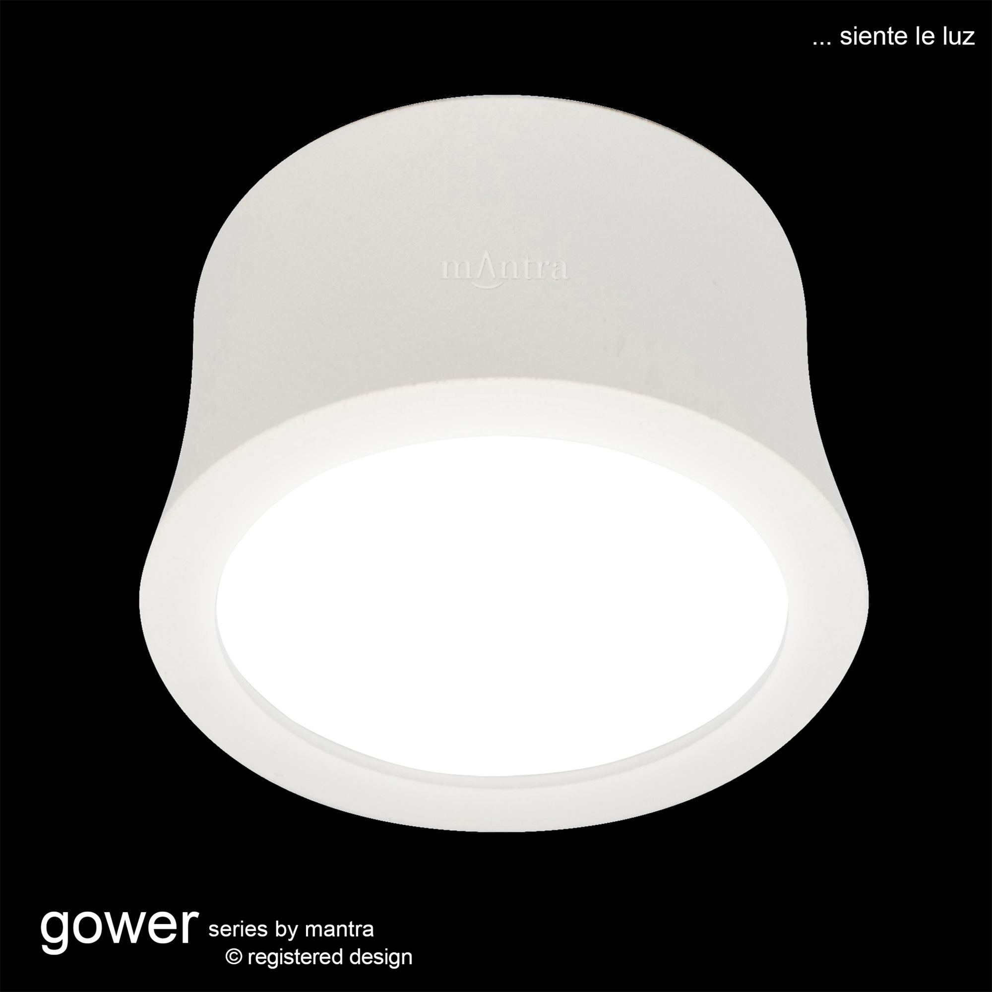 Gower Ceiling Lights Mantra Fusion Flush Fittings Gower Ceiling Lights Mantra Fusion Flush Fittings